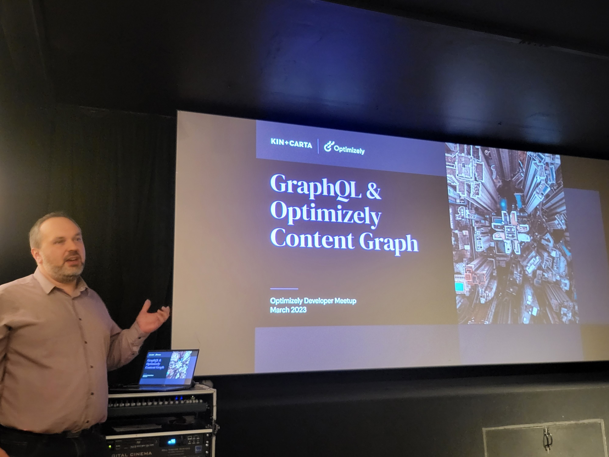 GraphQL and Optimizely Content Graph
