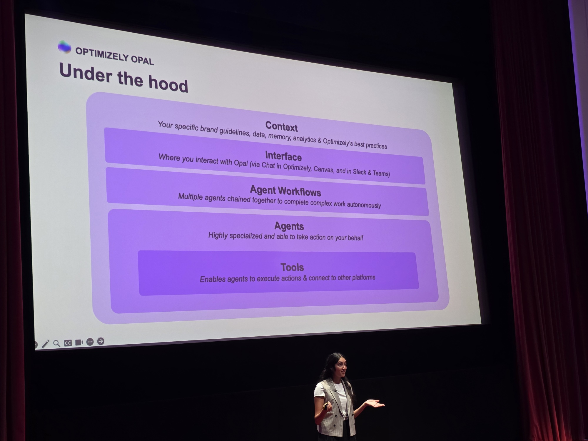 Under the hood of Opal