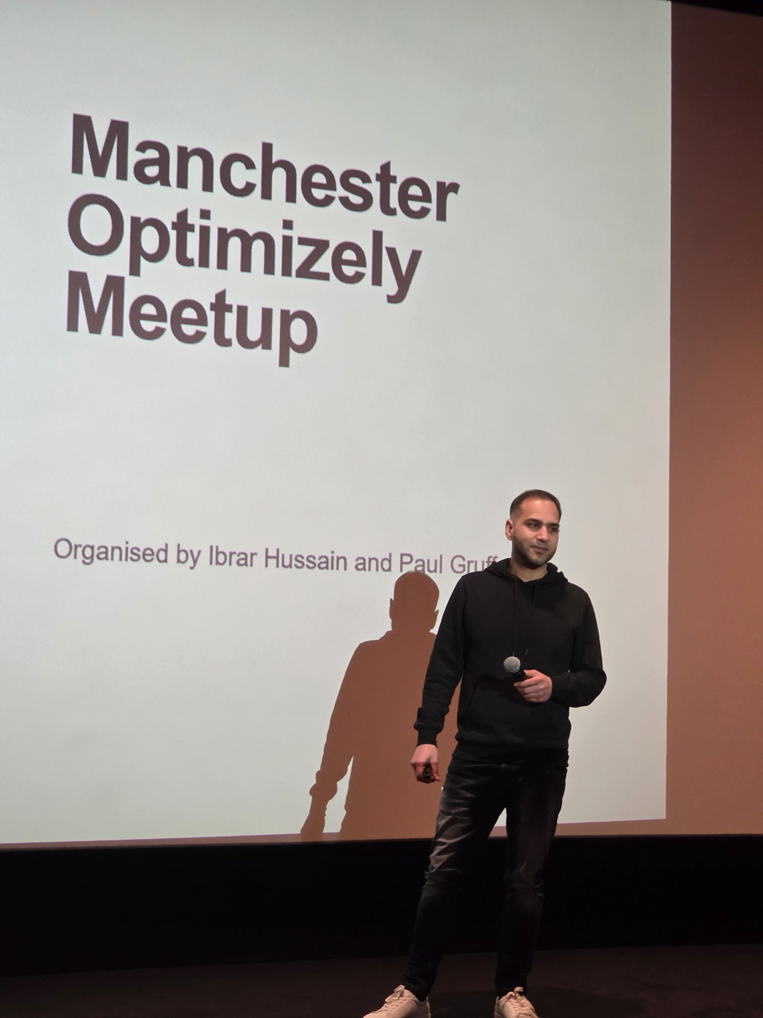 A day in the life of an Optimizely OMVP: Opti North Manchester - January 2026 Meetup Recap