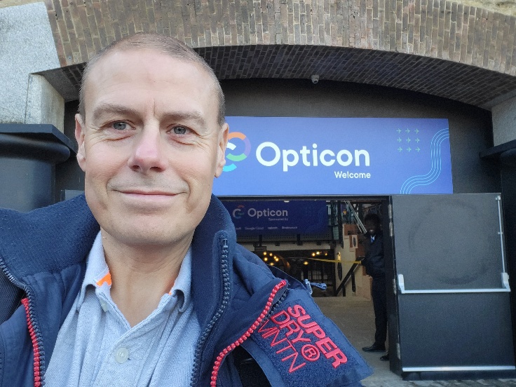 A day in the life of an Optimizely OMVP - Opticon London 2022