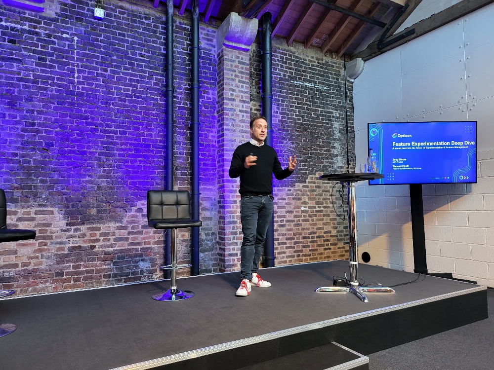 Joey Moore - Feature Experimentation Deep Dive