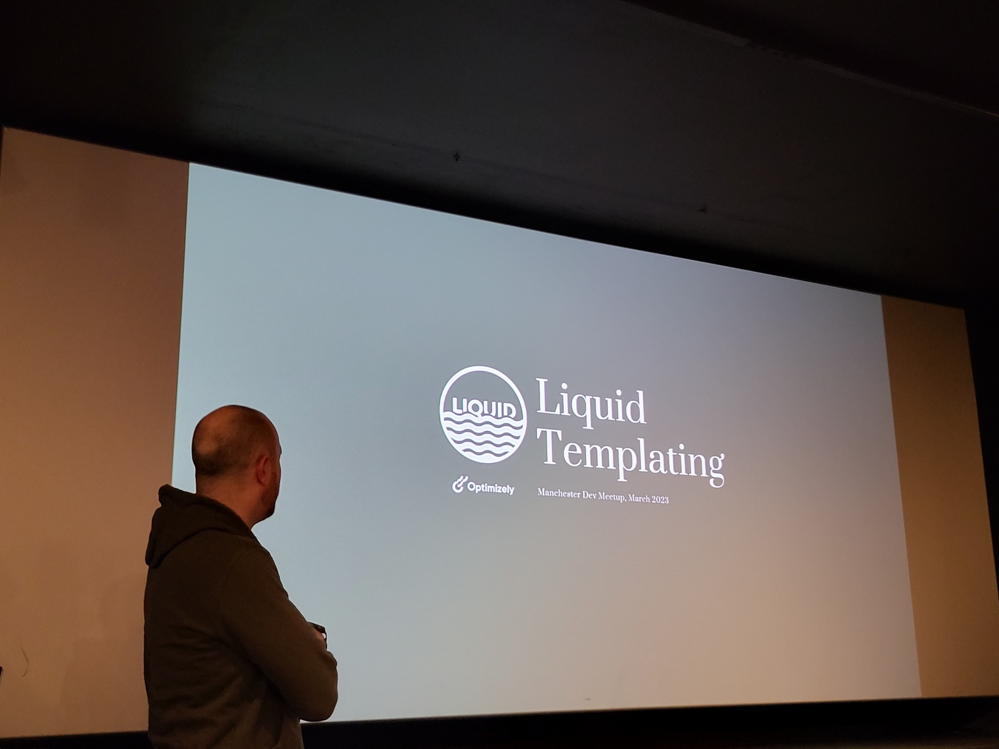 Liquid Templating