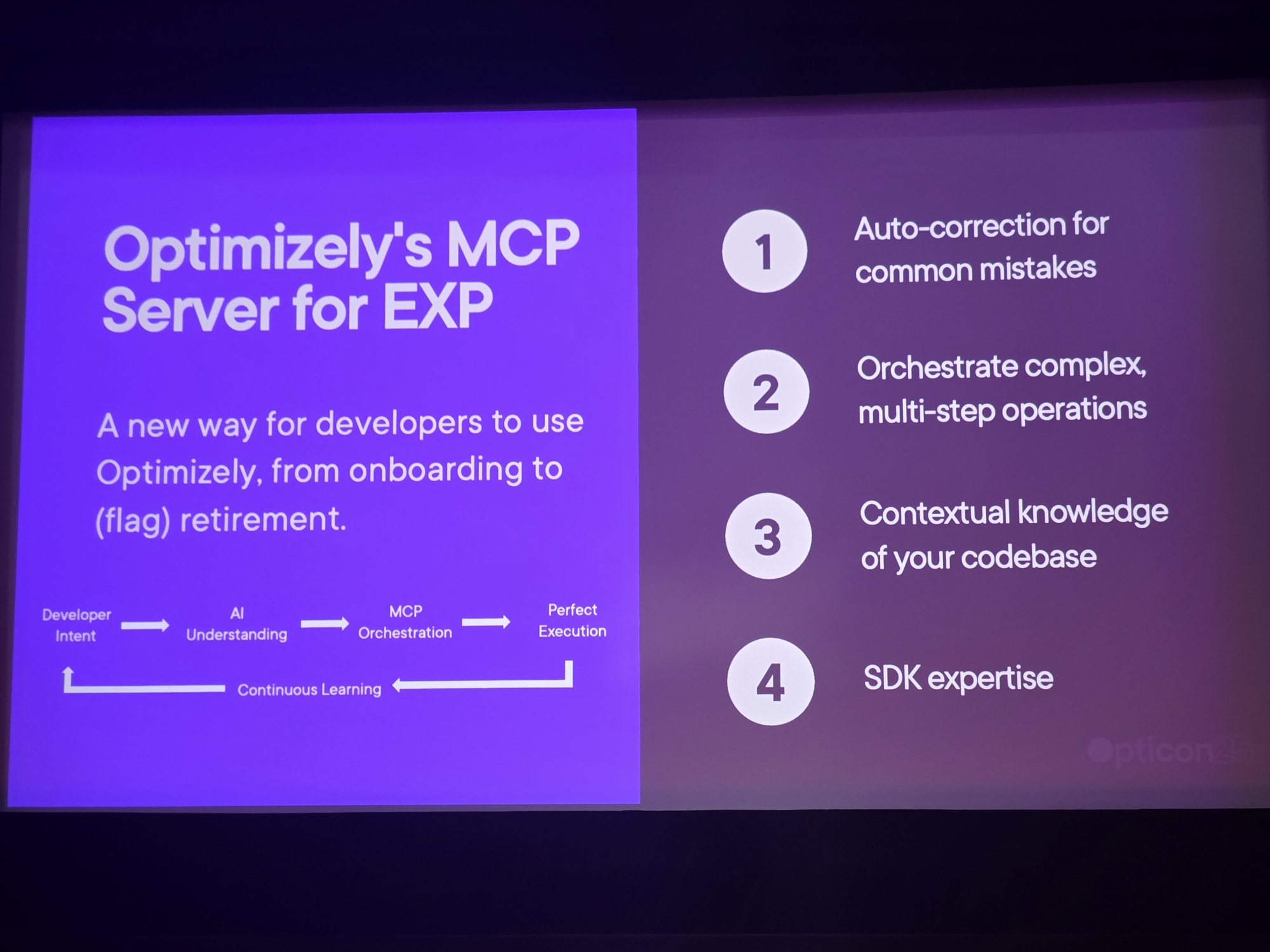 AI-powered Feature Experimentation