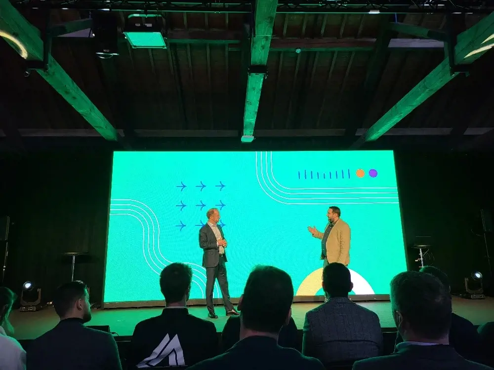 Alex Atzberger & Marcella Pasqualucci discuss experimentation at Sky