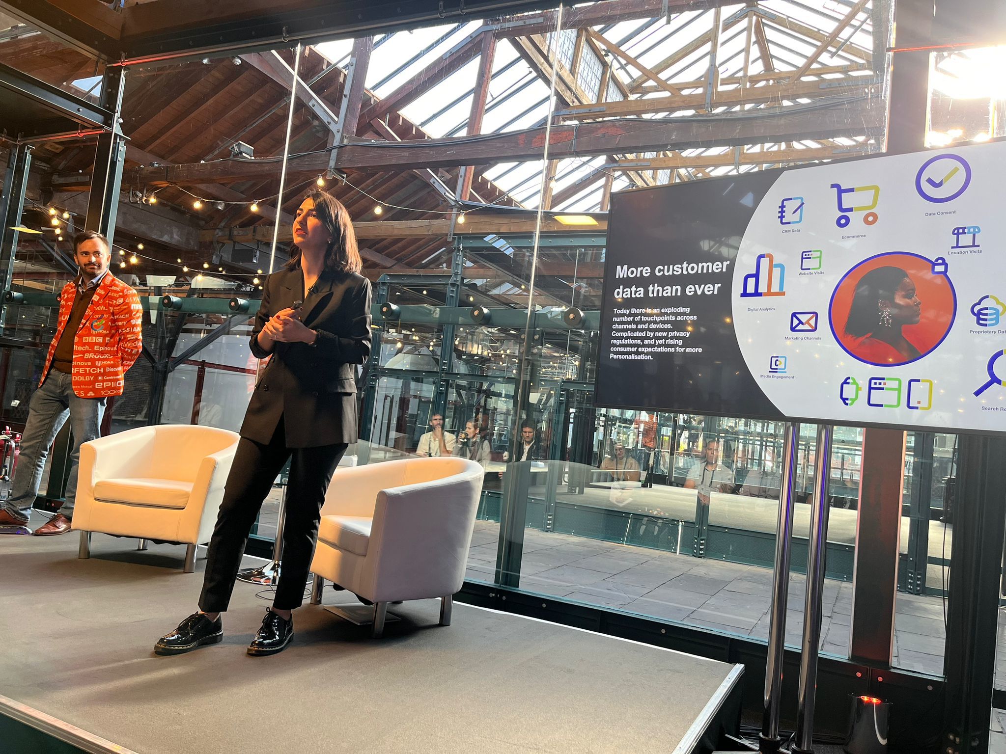 Naz and Jacob discuss Optimizely Data Platform capabilities